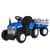 Дитячий електромобіль Трактор M 6038EBLR-4 до 30 кг
