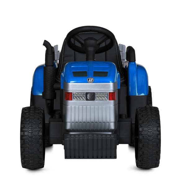 Дитячий електромобіль Трактор M 6038EBLR-4 до 30 кг