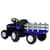 Дитячий електромобіль Трактор M 6038EBLR-4 (2) до 30 кг