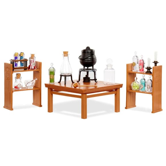 Ігровий набір "Створи чарівні зілля" Miniverse 594512 серії Harry Potter