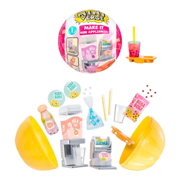 Игровой набор для творчества «Создай Свой Быт» Miniverse 505600