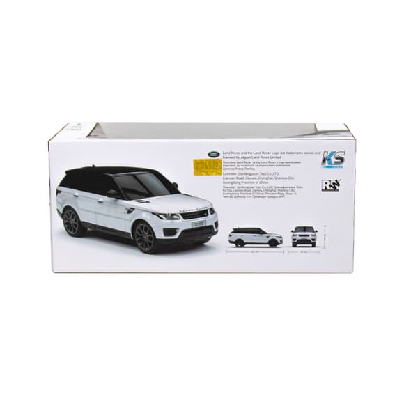 Автомобіль на радіокеруванні LAND ROVER RANGE ROVER SPORT KS DRIVE 124GRRW масштаб 1:24, 2.4Ghz
