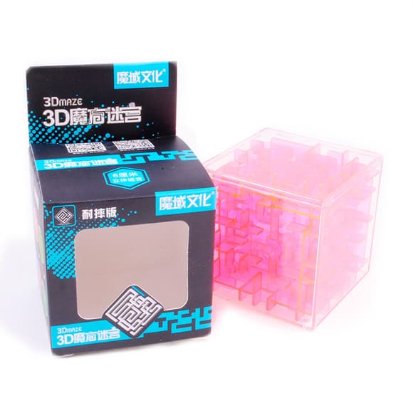 Головоломка Лабіринт 3D MoYu 60 мм MY6922 пластик