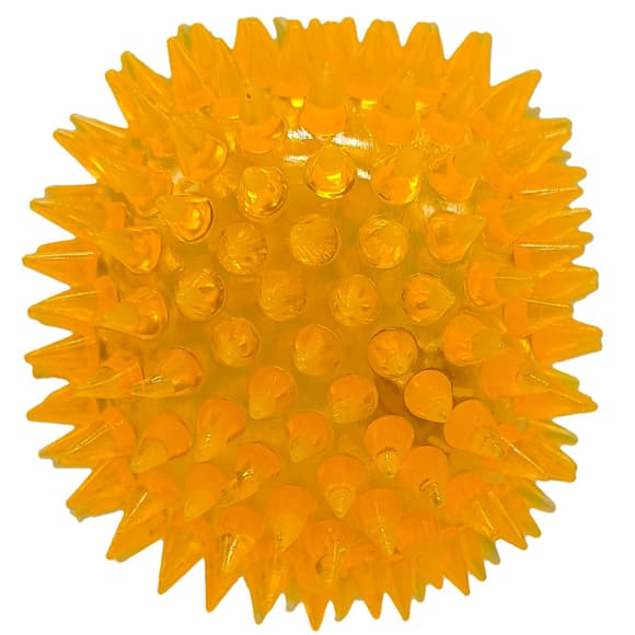 М'яч масажний MS 1137-3 розмір 8,5 см, синій