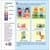 Книжка Англійська з наліпками "Лео та Ліз запрошують до садочка" 1731006