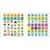 Книжка Англійська з наліпками "Лео та Ліз запрошують до садочка" 1731006