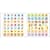 Книжка Англійська з наліпками "Лео та Ліз кличуть гратися" 1731002