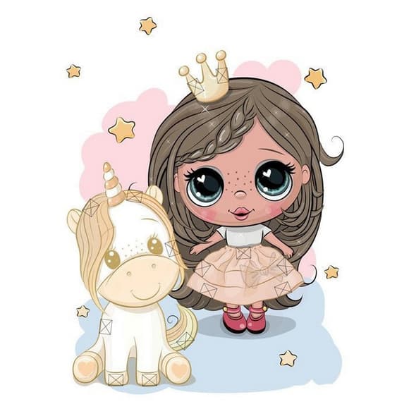 Детский набор творчества Объемные аппликации "Сказочные герои" 1505002