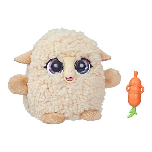 Інтерактивна іграшка "Ягня" Furreal 28068 серії "Fuzz-A-Lots" звук