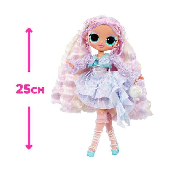 Кукла детская «S8 - Жемчужинка" L.O.L. SURPRISE! 510390 серии «O.M.G." с аксессуарами