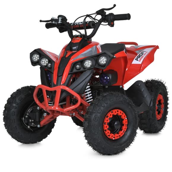Дитячий електромобіль Квадроцикл PROF1 E-XBW-1200-3(MP3) до 75 кг