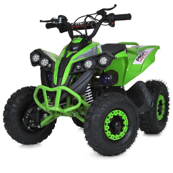 Дитячий електромобіль Квадроцикл PROF1 E-XBW-1200-5(MP3) до 75 кг