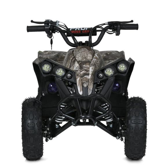 Дитячий електромобіль Квадроцикл PROF1 E-XBW-1200S-13(MP3) до 75 кг