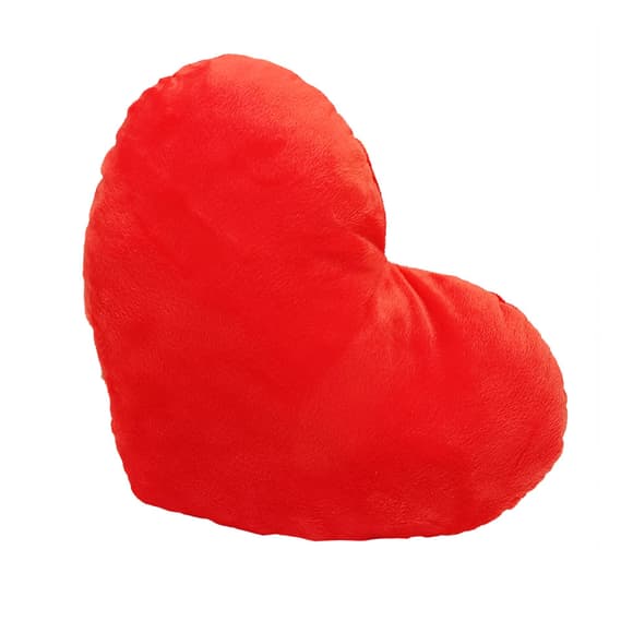 Детская мягконабивная игрушка "Сердце" H-M 25 см