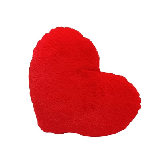 Детская мягконабивная игрушка "Сердце" HF-S 18 см