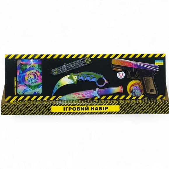 Сувенирный игровой н абор Big Box "Nest" BB-Nes