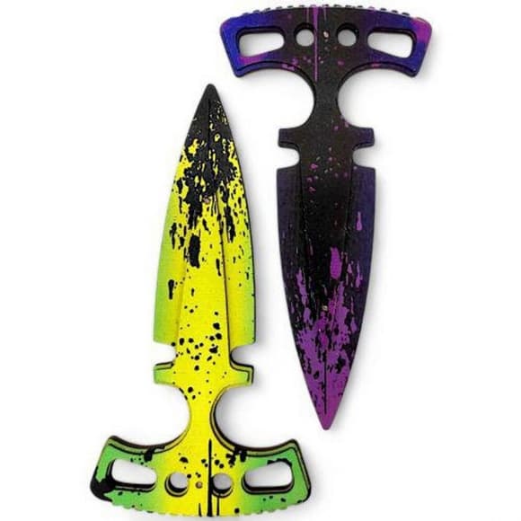 Компл ект сувенірних ножів, модель «Тичковий Contigion» DAG-Con