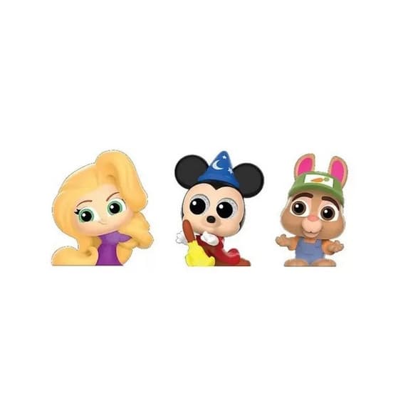 Игровой набор серии "Mini Peek" S11 Маленький домик Disney Doorables 44796