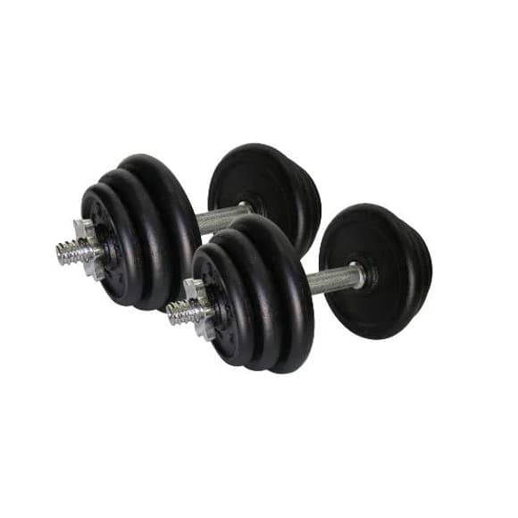 Гантелі складальні 2 шт по 13,5 кг TI-968-746-4