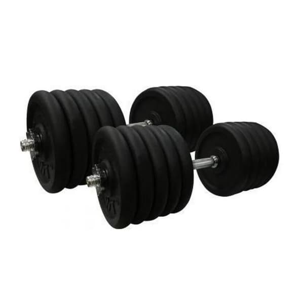 Гантелі складальні литі Home 2 шт по 52 кг TI-968-745-52-2