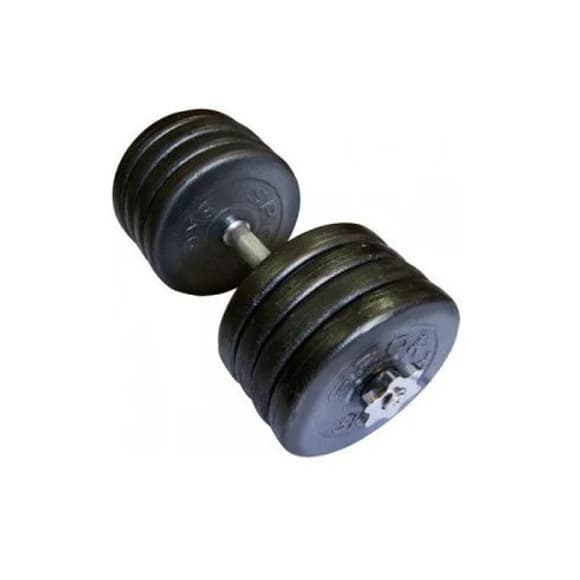 Гантель складальна Home 42 кг TI-968-745-42-1