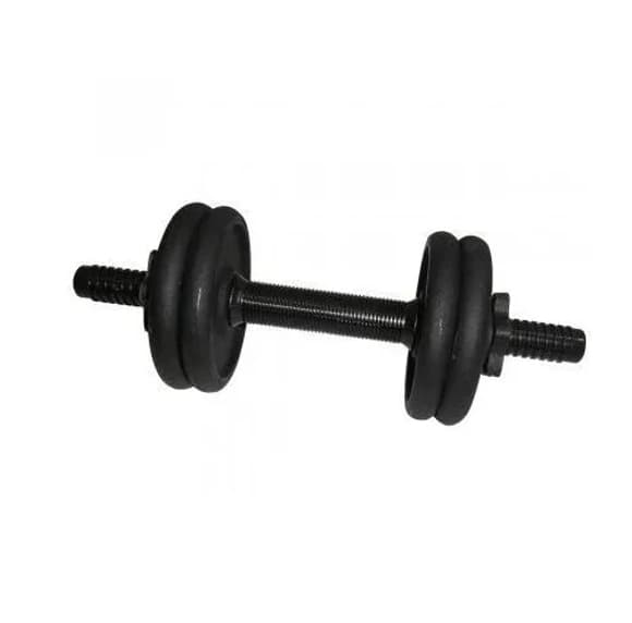Гантель складальна лита 4,5 кг NE-300-GP005