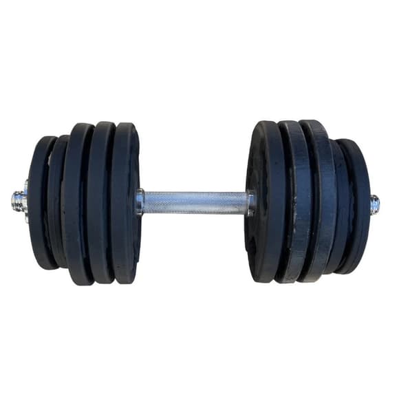 Гант ель набірна металева Home Profi TI-968-21, 21 кг