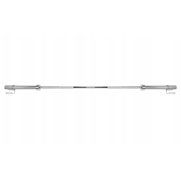 Гриф для штанги олімпійський TI-8072, 2,2 м, d-50 мм, 15 кг