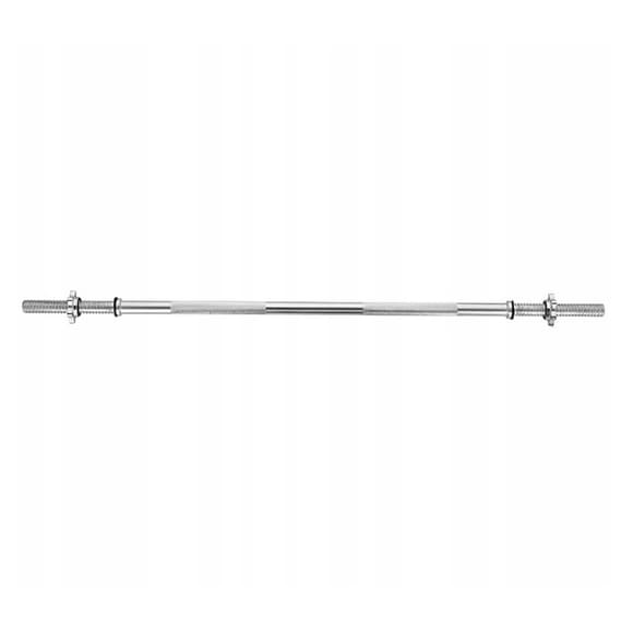 Гриф штанги прямий NE-120-25, 1,2 м, 25 мм