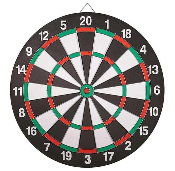 Дартс классический "Dartgame" TI-0096 15 см