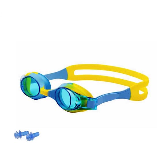 Дитячі окуляри для плавання "Swim Goggles" NE-PL-56-MLTBL мультиколір 