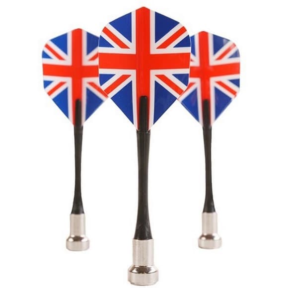 Дротики для дартсу магнітні NE-DRTM-23