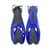 Ласты с открытой пяткой DLV Deep NE-66-39-43-B размер SM/MD 39-43 синие