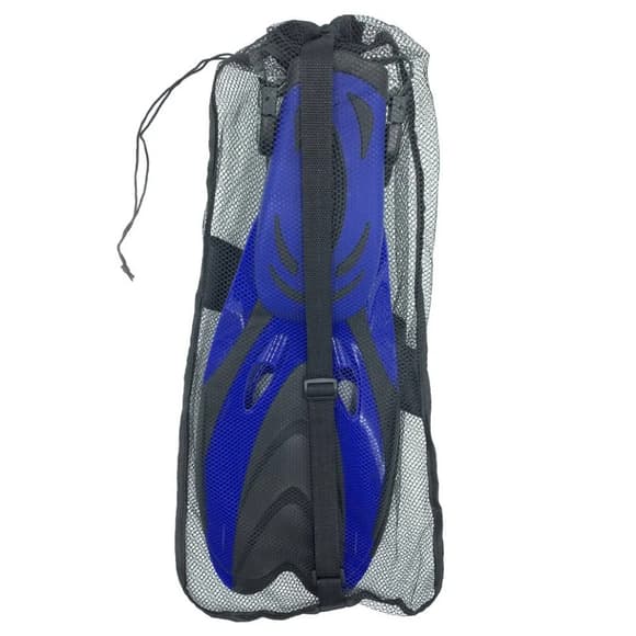 Ласты с открытой пяткой DLV Deep NE-66-39-43-B размер SM/MD 39-43 синие