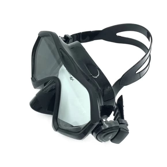 Маска для пл авання DLV NE-DLV-128, чорна 