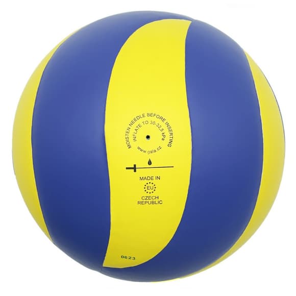 Мяч волейбольный тренировочный Mistral 10 NE-GALA-M10 № 5