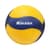 М'яч волейбольний тренувальний V300W Mikasa NE-V-300W № 5 синьо-жовтий