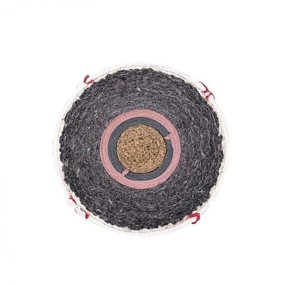 М'яч для бейсболу Legioners Baseball NE-BB-46 