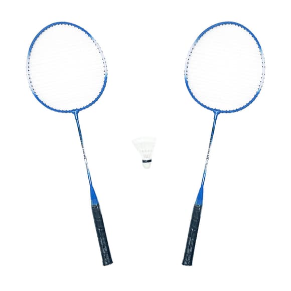 Набор для бадминтона NE-BD-208, (2 ракетки, волан, чехол)