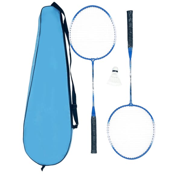 Набор для бадминтона NE-BD-208, (2 ракетки, волан, чехол)