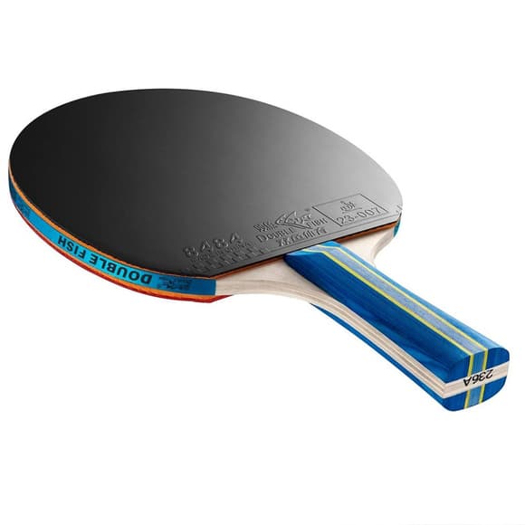 Набор для настольного тенниса NE-DF-SET (2 ракетки, 3 шарика, чехол)