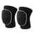 Наколінники для волейболу, танців, гімнастики Fire NE-VOL-35BK 2 шт. дорослий