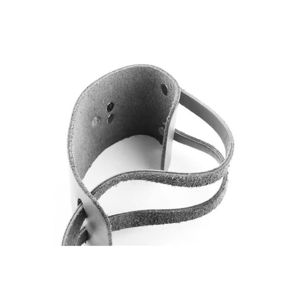 Напульсник силовий на кисть Power wrist NE-WR-01 шкіра