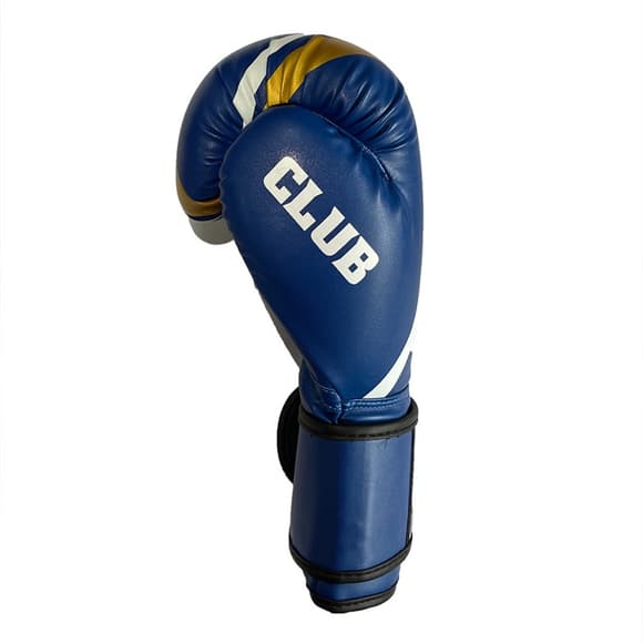 Рукавички боксерські Fight Gear Team Club NE-BOX-BF-10-BL, 10 oz, сині
