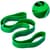 Гумова петля для тренування "Pro Loop Bands" NE-B-452-20-45 20-45 кг зелена