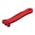 Гумова петля для тренування Pro Loop Bands NE-B-452-13-28, 13-28 кг, червона 