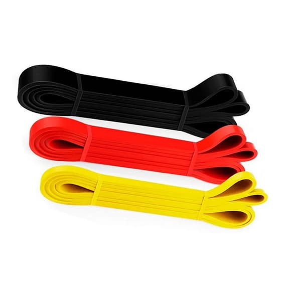 Резиновые петли для тренировок "Pro Loop Bands" NE-SET-451 3шт