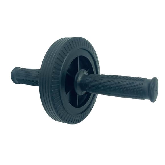 Ролик для преса одинарний Ab Roller NE-F-01BK