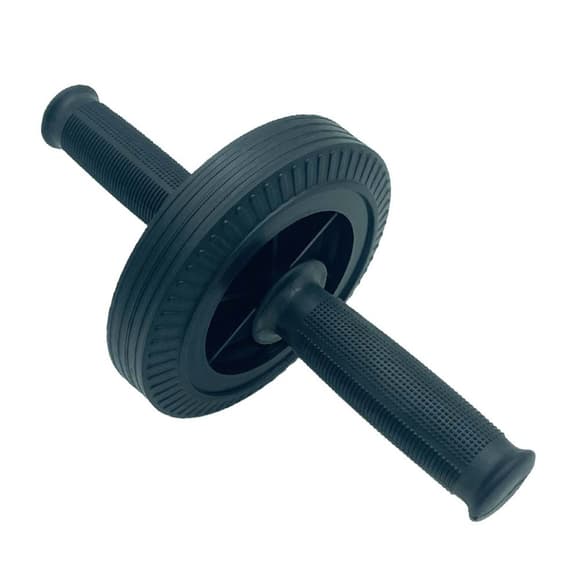 Ролик для преса одинарний Ab Roller NE-F-01BK