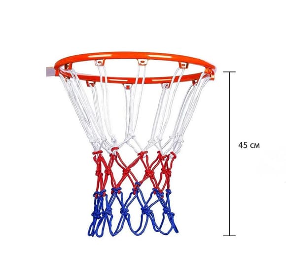 Сетка баскетбольная "Play" NE-BAS-042